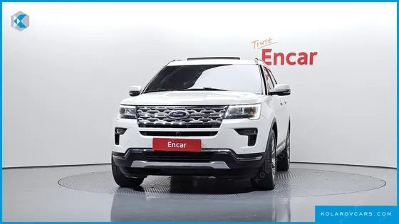 FORD EXPLORER 2.3 LIMITED 4WD