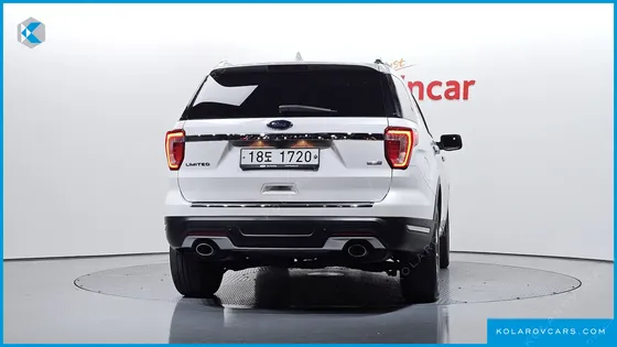 FORD EXPLORER 2.3 LIMITED 4WD