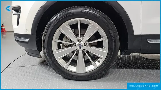 FORD EXPLORER 2.3 LIMITED 4WD