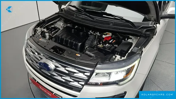 FORD EXPLORER 2.3 LIMITED 4WD