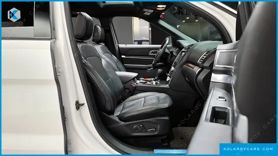 FORD EXPLORER 2.3 LIMITED 4WD