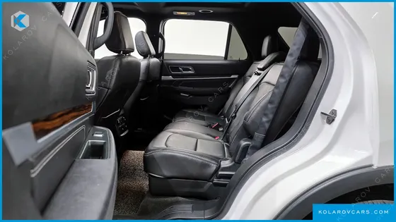 FORD EXPLORER 2.3 LIMITED 4WD