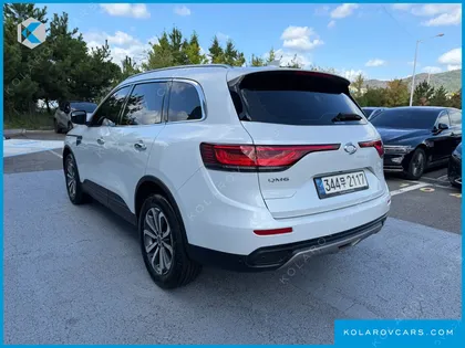 RENAULT KOREA QM6 (KOLEOS) 2.0 GDE LE SIGNATURE 2WD