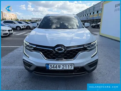 RENAULT KOREA QM6 (KOLEOS) 2.0 GDE LE SIGNATURE 2WD