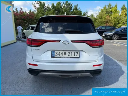 RENAULT KOREA QM6 (KOLEOS) 2.0 GDE LE SIGNATURE 2WD