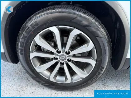 RENAULT KOREA QM6 (KOLEOS) 2.0 GDE LE SIGNATURE 2WD