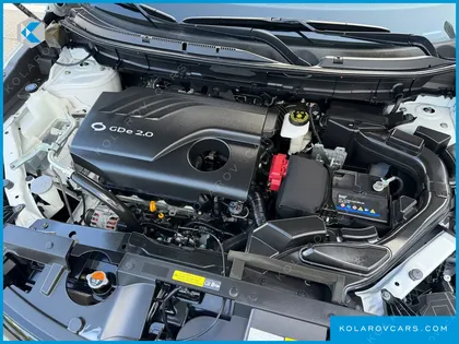 RENAULT KOREA QM6 (KOLEOS) 2.0 GDE LE SIGNATURE 2WD