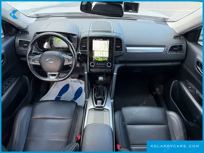 RENAULT KOREA QM6 (KOLEOS) 2.0 GDE LE SIGNATURE 2WD