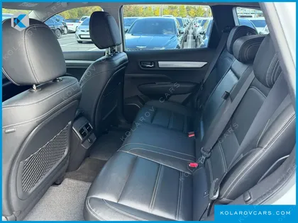 RENAULT KOREA QM6 (KOLEOS) 2.0 GDE LE SIGNATURE 2WD