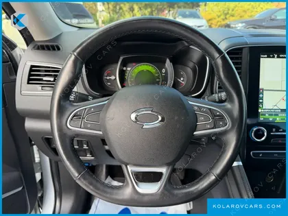 RENAULT KOREA QM6 (KOLEOS) 2.0 GDE LE SIGNATURE 2WD