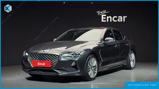GENESIS G70 2.0T