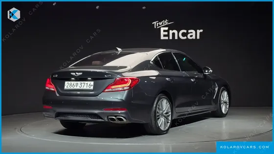 GENESIS G70 2.0T
