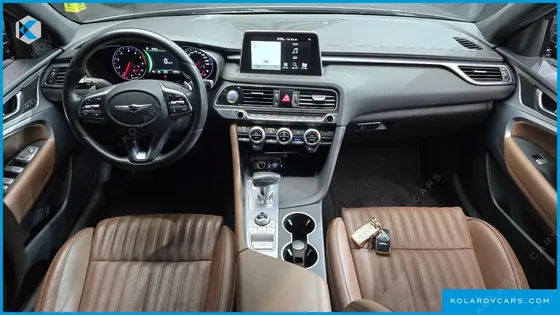 GENESIS G70 2.0T