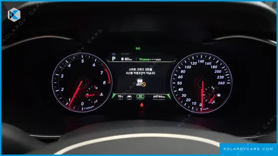 GENESIS G70 2.0T