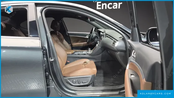 GENESIS G70 2.0T
