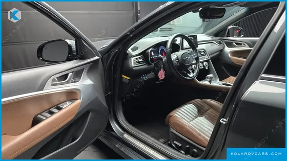 GENESIS G70 2.0T