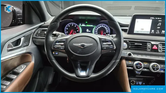 GENESIS G70 2.0T