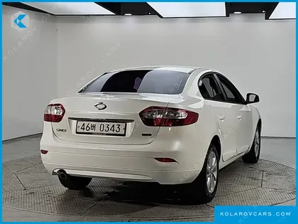 RENAULT KOREA SM3 DIESEL LE