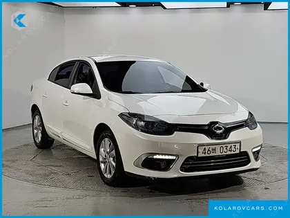 RENAULT KOREA SM3 DIESEL LE