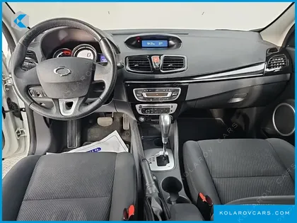RENAULT KOREA SM3 DIESEL LE