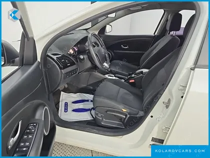RENAULT KOREA SM3 DIESEL LE