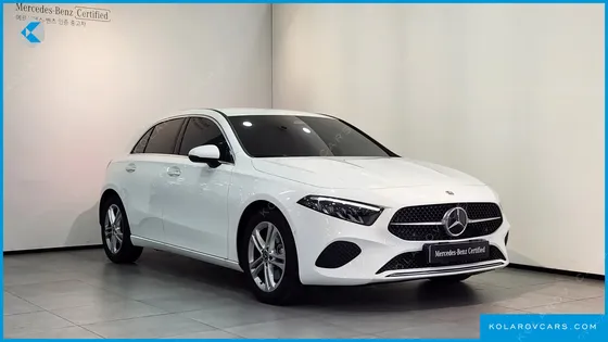 MERCEDES A-CLASS A220 HATCHBACK