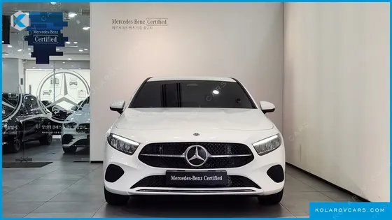 MERCEDES A-CLASS A220 HATCHBACK