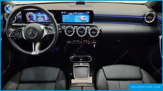 MERCEDES A-CLASS A220 HATCHBACK