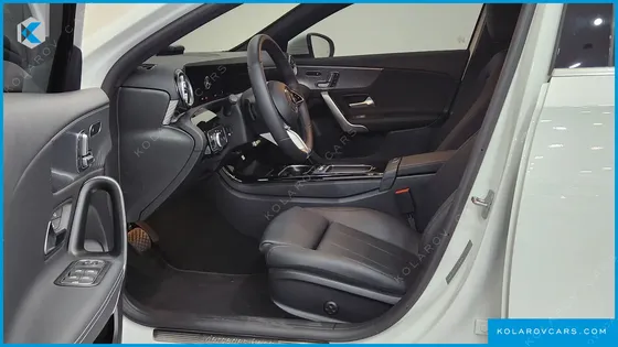 MERCEDES A-CLASS A220 HATCHBACK