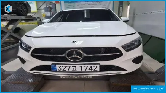 MERCEDES A-CLASS A220 HATCHBACK
