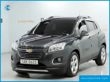CHEVROLET (GM DAEWOO) TRAX 1.6 DIESEL LTZ