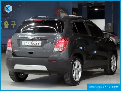 CHEVROLET (GM DAEWOO) TRAX 1.6 DIESEL LTZ