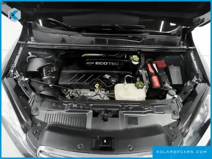 CHEVROLET (GM DAEWOO) TRAX 1.6 DIESEL LTZ
