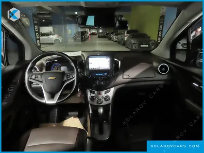 CHEVROLET (GM DAEWOO) TRAX 1.6 DIESEL LTZ