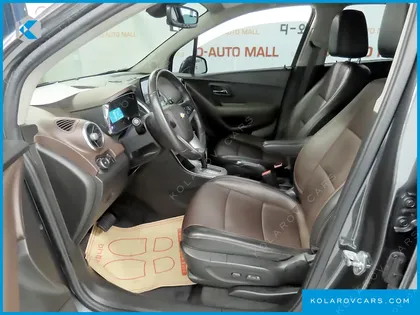 CHEVROLET (GM DAEWOO) TRAX 1.6 DIESEL LTZ