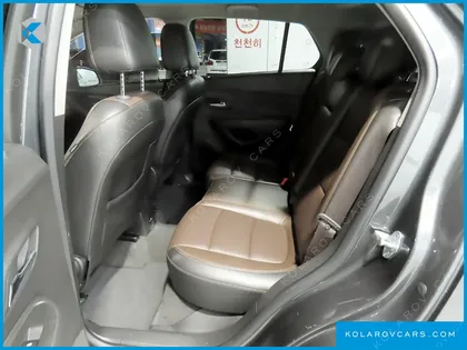CHEVROLET (GM DAEWOO) TRAX 1.6 DIESEL LTZ