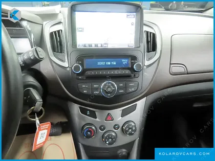 CHEVROLET (GM DAEWOO) TRAX 1.6 DIESEL LTZ