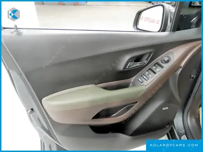 CHEVROLET (GM DAEWOO) TRAX 1.6 DIESEL LTZ