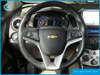 CHEVROLET (GM DAEWOO) TRAX 1.6 DIESEL LTZ
