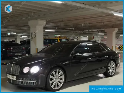 BENTLEY FLYING SPUR 6.0
