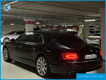 BENTLEY FLYING SPUR 6.0