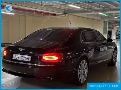 BENTLEY FLYING SPUR 6.0