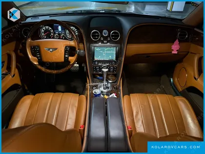 BENTLEY FLYING SPUR 6.0