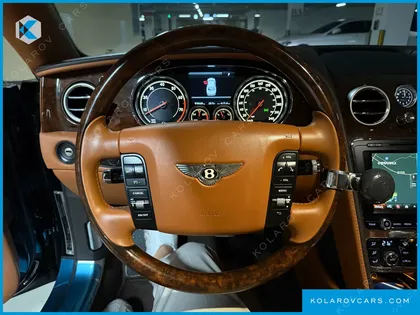 BENTLEY FLYING SPUR 6.0