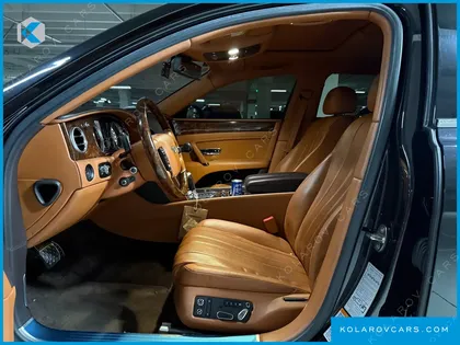 BENTLEY FLYING SPUR 6.0