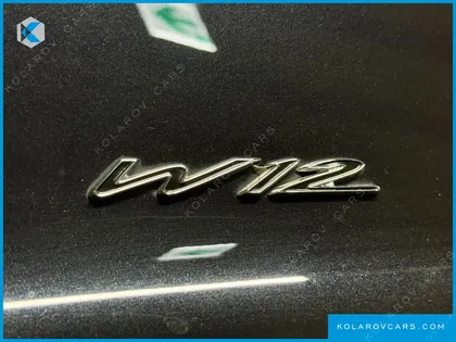 BENTLEY FLYING SPUR 6.0