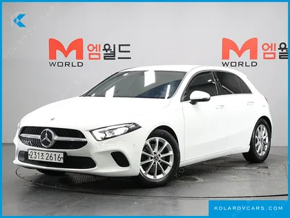 MERCEDES A-CLASS A220 HATCHBACK