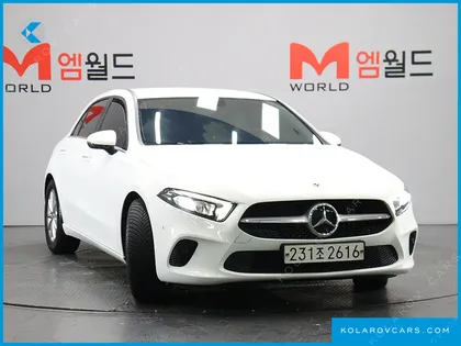 MERCEDES A-CLASS A220 HATCHBACK