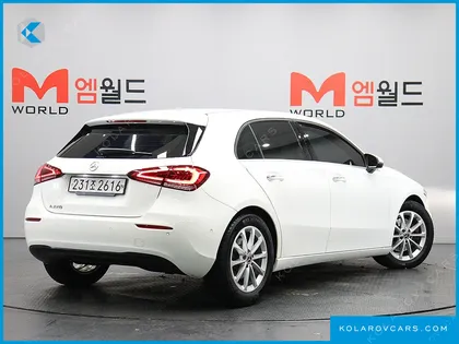 MERCEDES A-CLASS A220 HATCHBACK