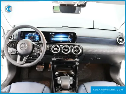MERCEDES A-CLASS A220 HATCHBACK